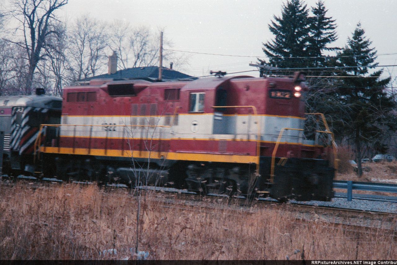 MBTA 1922